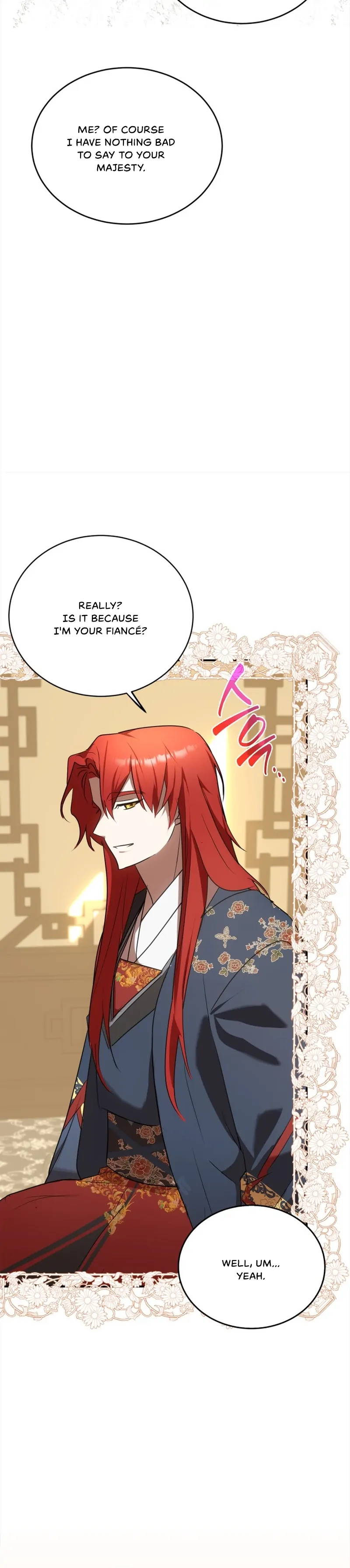 The Hero is Trying to Change the Heroine Chapter 17 - page 24