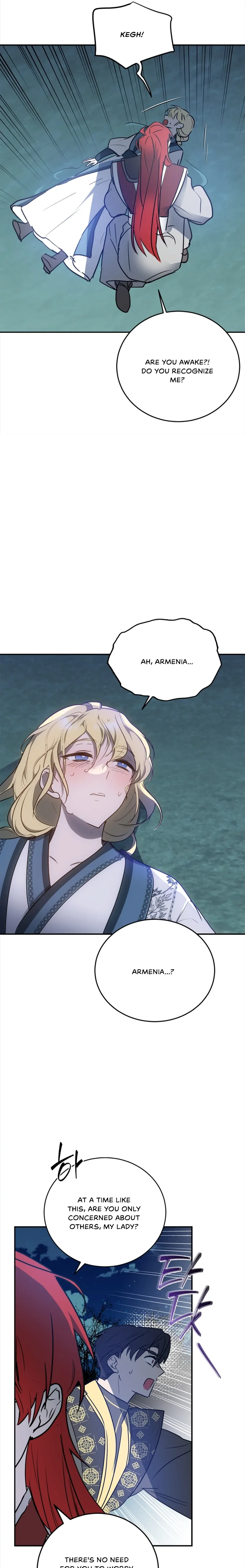 The Hero is Trying to Change the Heroine Chapter 16 - page 25