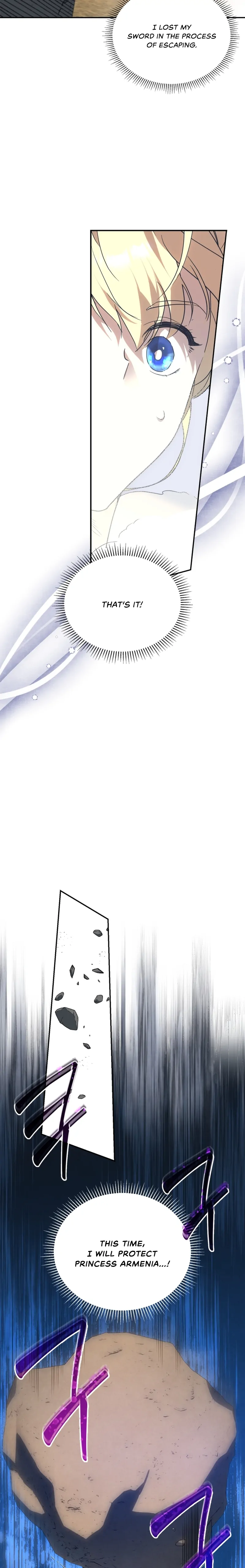 The Hero is Trying to Change the Heroine Chapter 16 - page 3