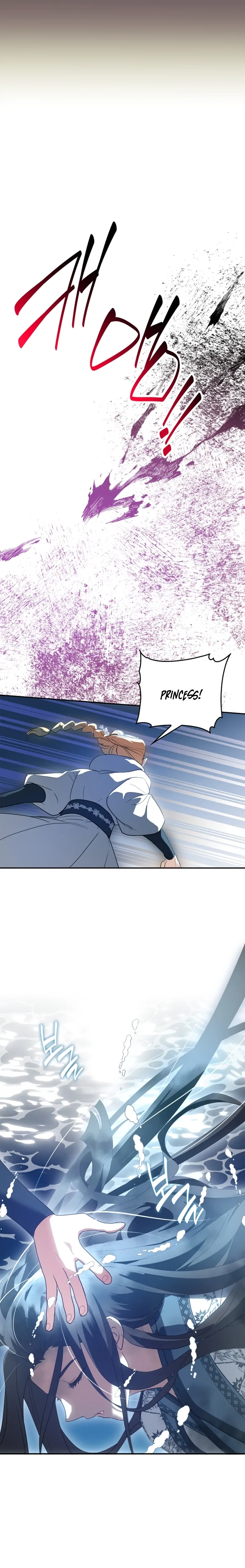 The Hero is Trying to Change the Heroine Chapter 16 - page 5