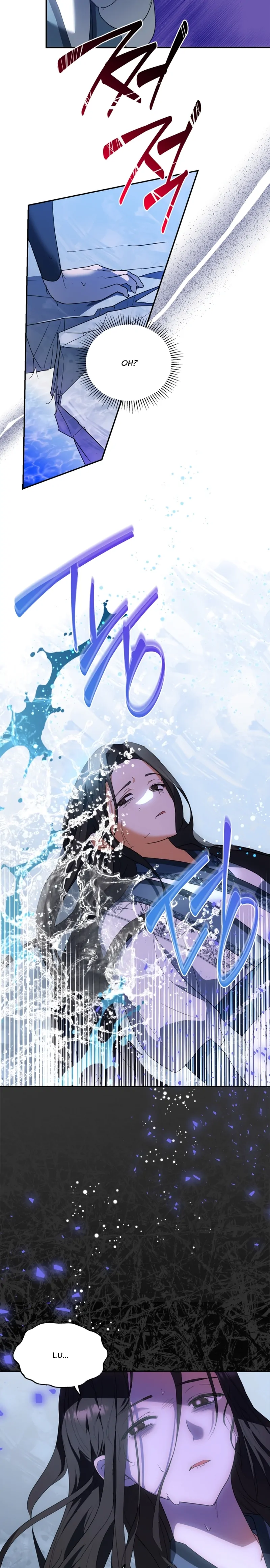 The Hero is Trying to Change the Heroine Chapter 16 - page 7