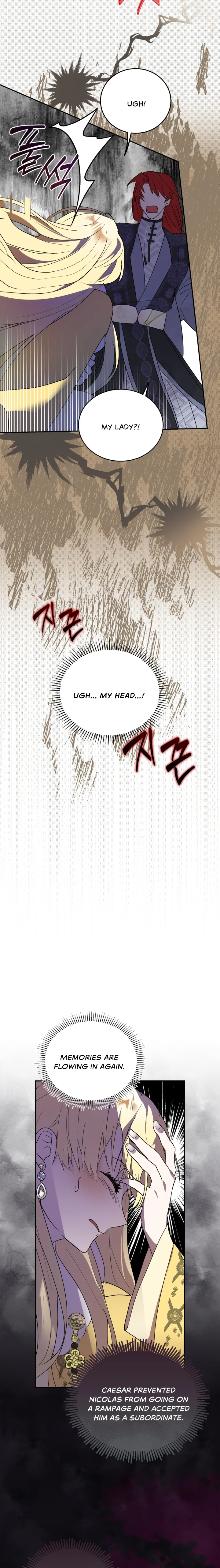 The Hero is Trying to Change the Heroine Chapter 13 - page 18