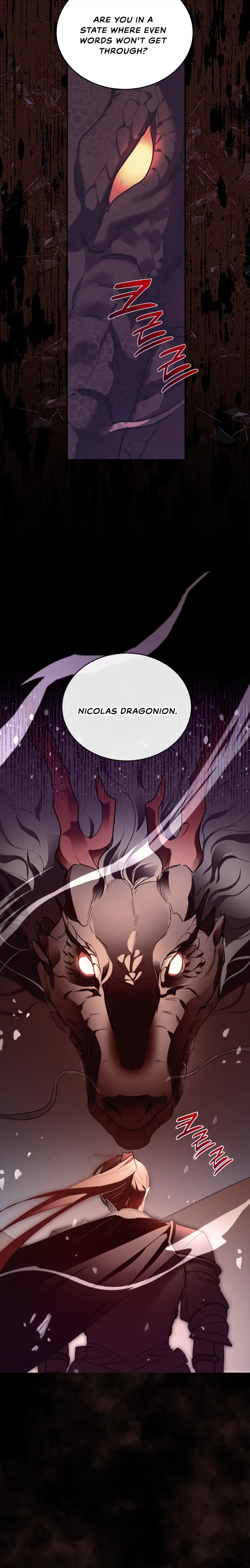 The Hero is Trying to Change the Heroine Chapter 13 - page 20