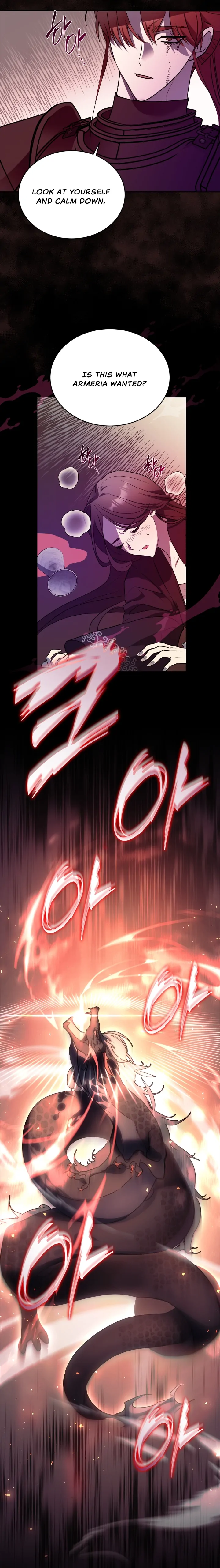 The Hero is Trying to Change the Heroine Chapter 13 - page 21