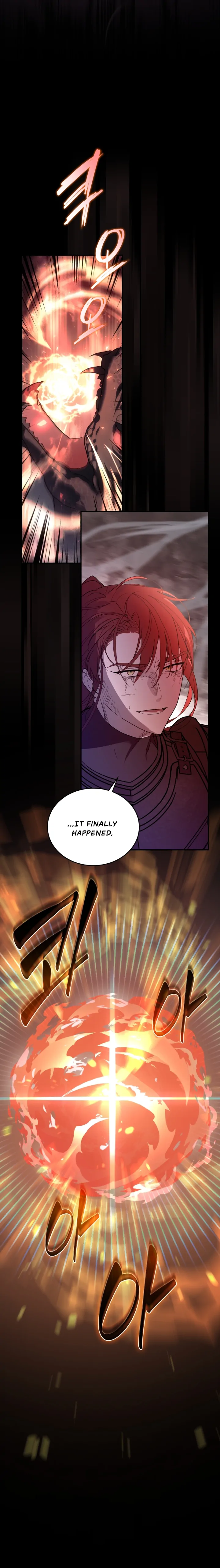 The Hero is Trying to Change the Heroine Chapter 13 - page 22