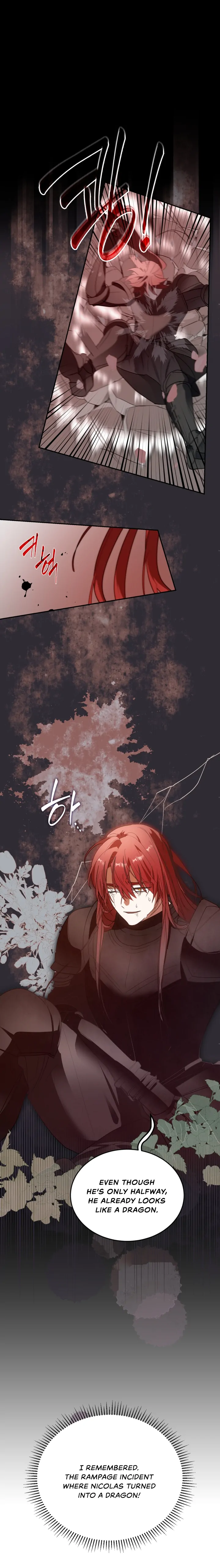 The Hero is Trying to Change the Heroine Chapter 13 - page 23