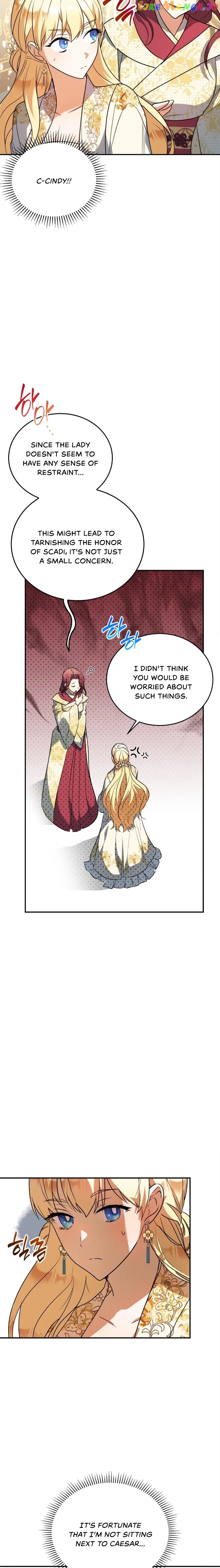 The Hero is Trying to Change the Heroine Chapter 12 - page 2