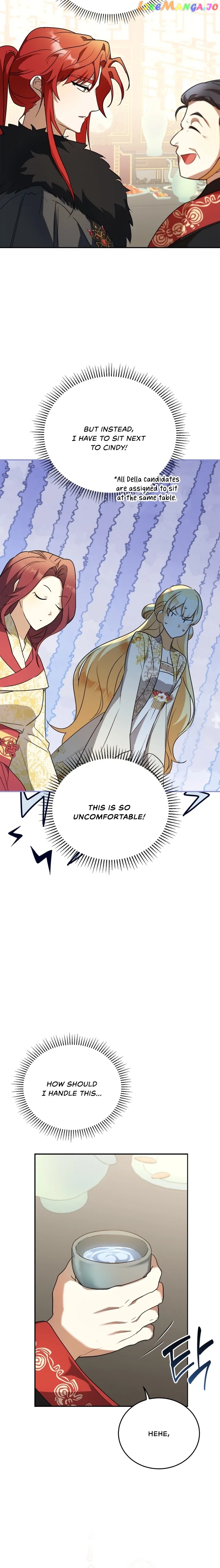 The Hero is Trying to Change the Heroine Chapter 12 - page 3