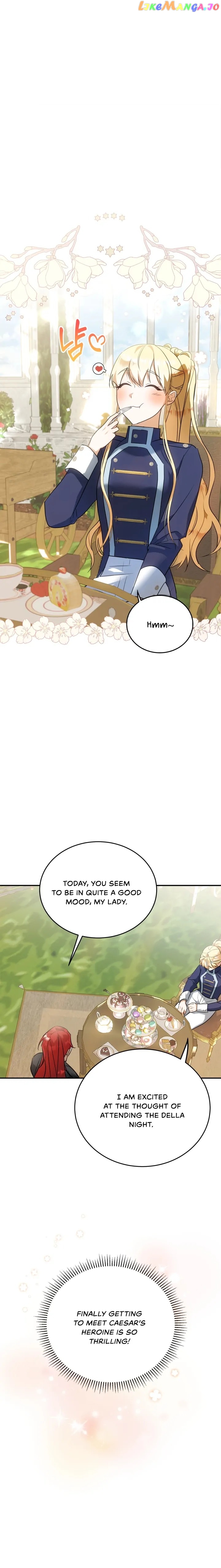 The Hero is Trying to Change the Heroine Chapter 11 - page 1