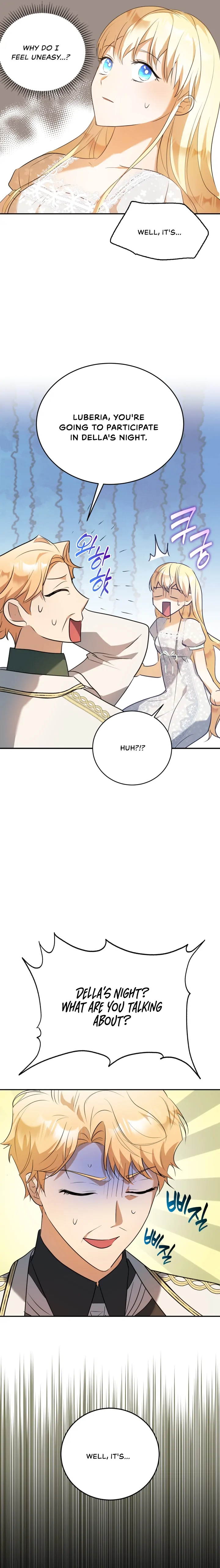 The Hero is Trying to Change the Heroine Chapter 10 - page 19