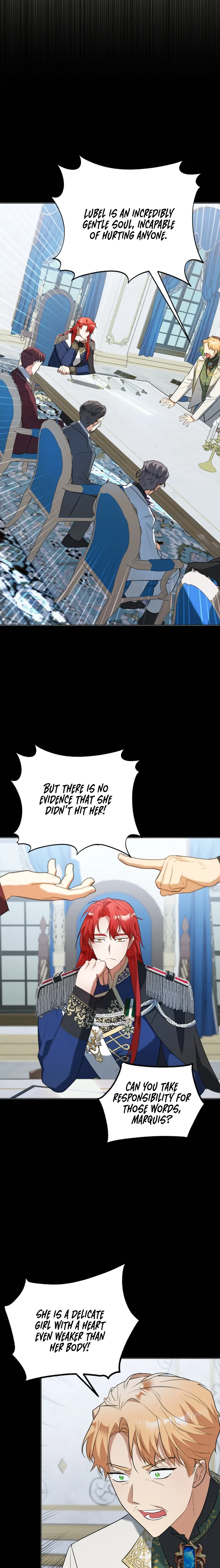 The Hero is Trying to Change the Heroine Chapter 10 - page 20