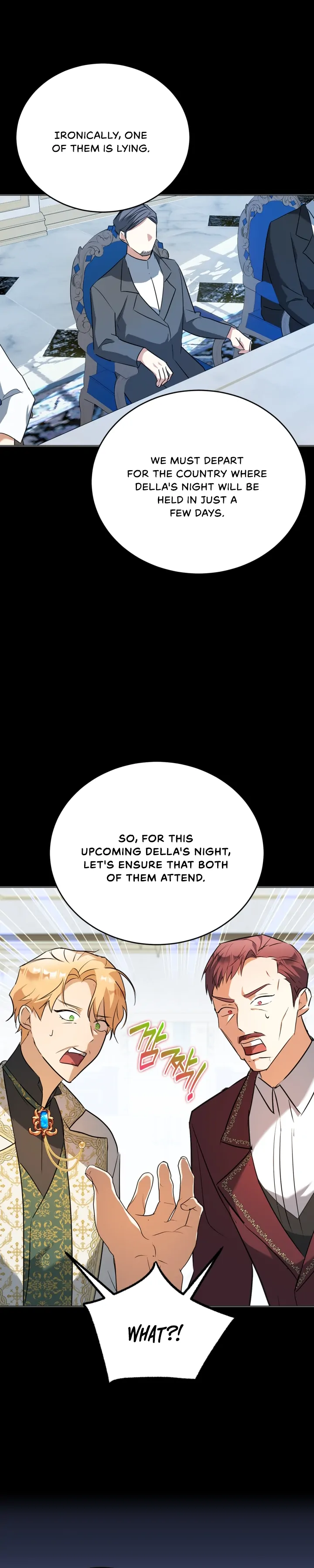 The Hero is Trying to Change the Heroine Chapter 10 - page 24