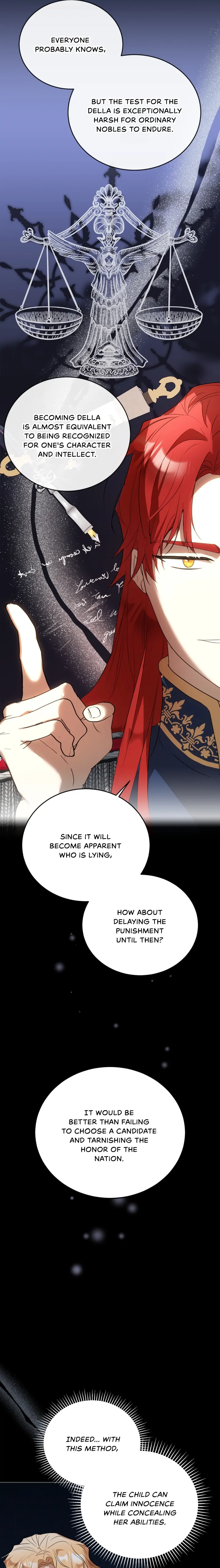The Hero is Trying to Change the Heroine Chapter 10 - page 25