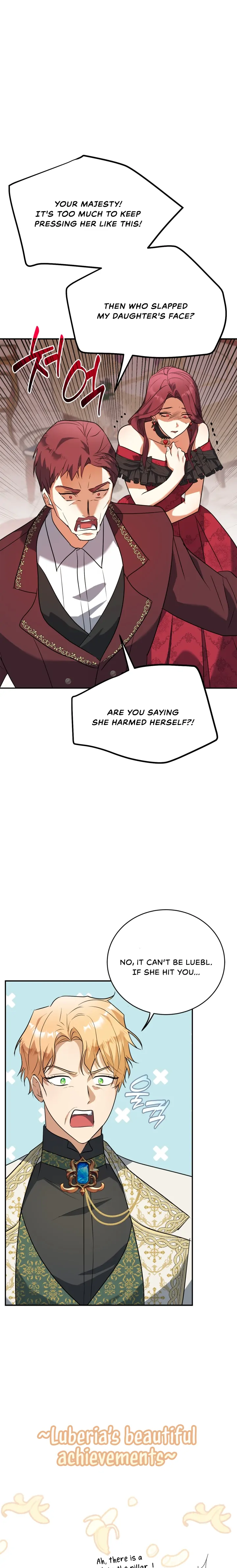 The Hero is Trying to Change the Heroine Chapter 10 - page 5