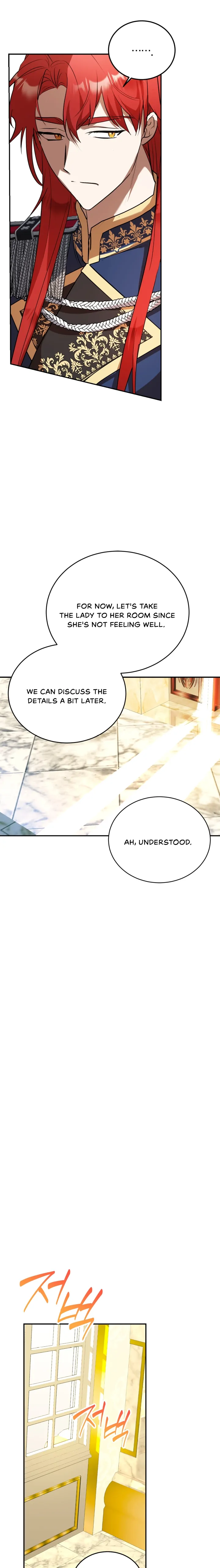 The Hero is Trying to Change the Heroine Chapter 10 - page 7