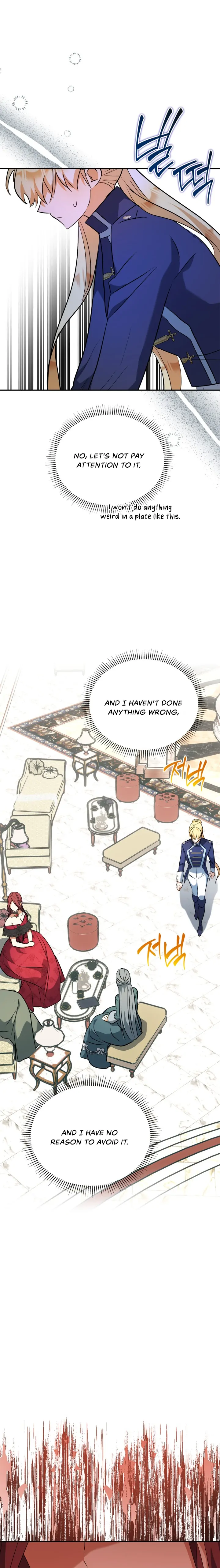 The Hero is Trying to Change the Heroine Chapter 9 - page 20