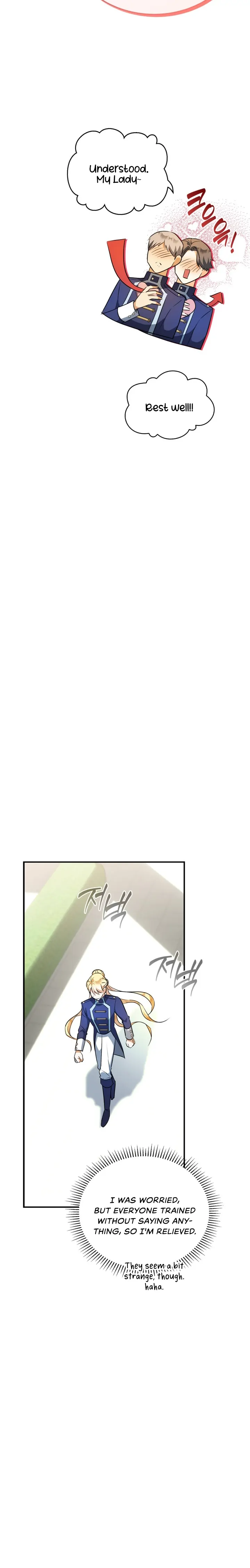 The Hero is Trying to Change the Heroine Chapter 9 - page 6