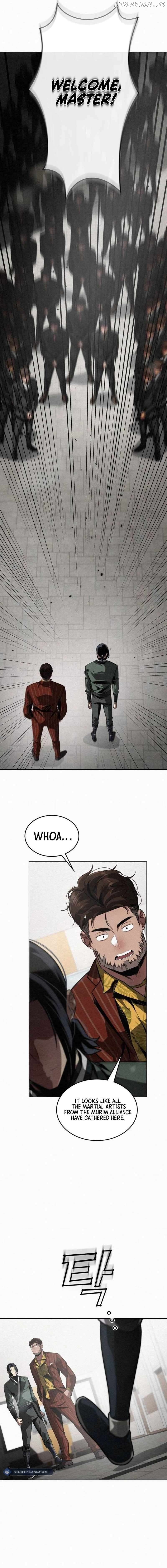 21 century retrogression Chapter 37 - page 2