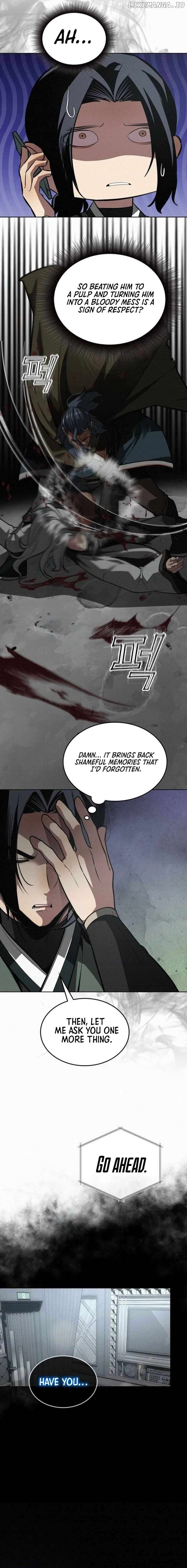 21 century retrogression Chapter 37 - page 20