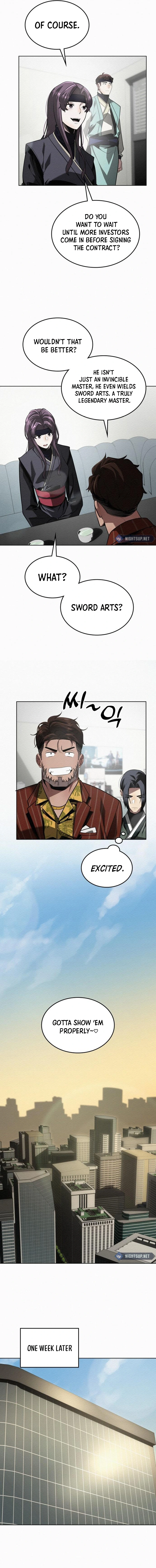 21 century retrogression Chapter 44 - page 10