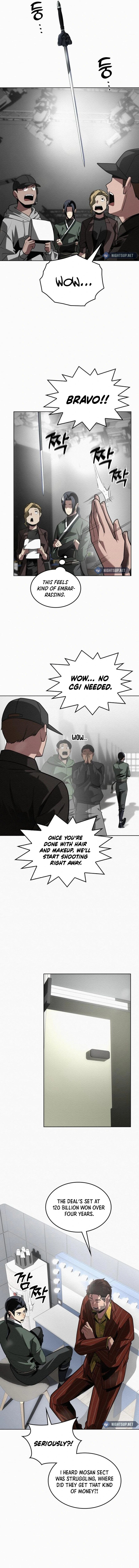 21 century retrogression Chapter 44 - page 11
