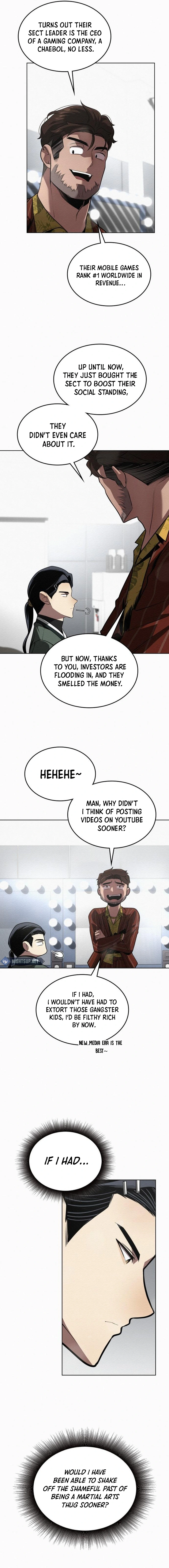 21 century retrogression Chapter 44 - page 12
