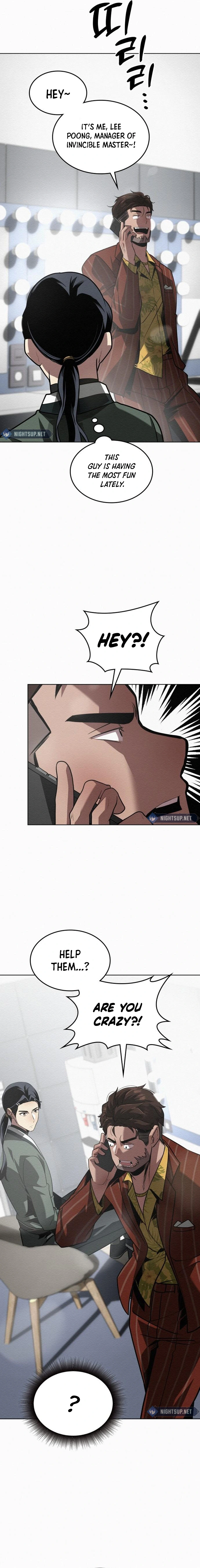 21 century retrogression Chapter 44 - page 13