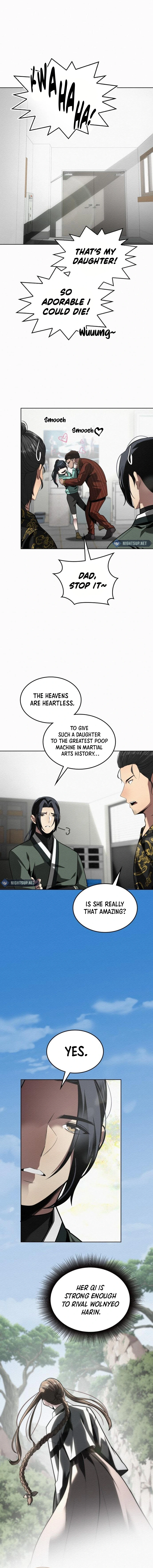 21 century retrogression Chapter 44 - page 3