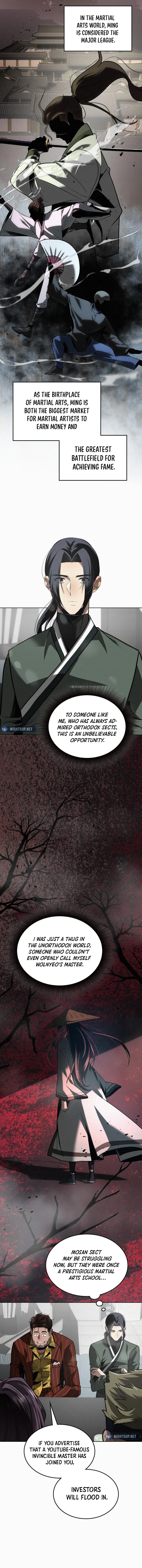 21 century retrogression Chapter 44 - page 9