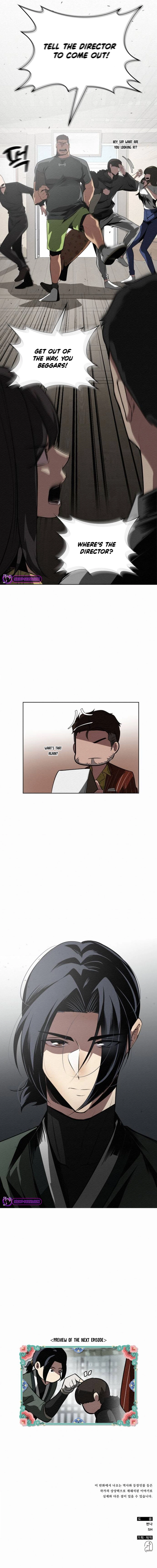 21 century retrogression Chapter 6 - page 15