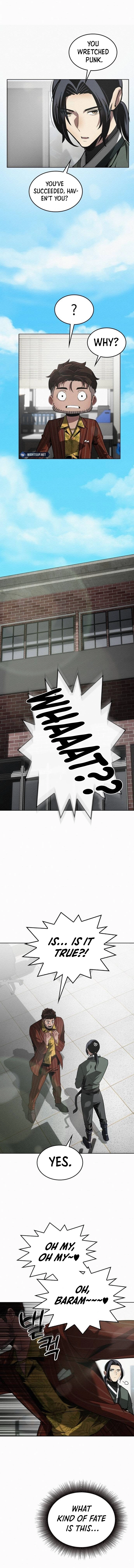 21 century retrogression Chapter 43 - page 14