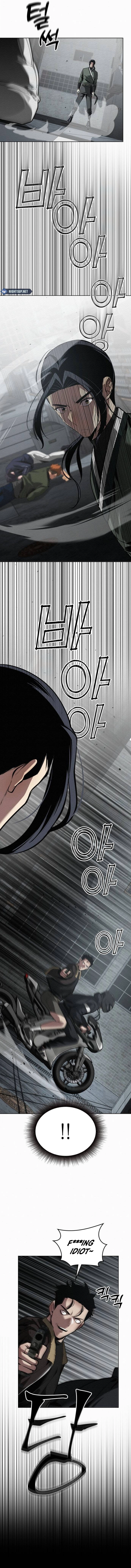 21 century retrogression Chapter 42 - page 9
