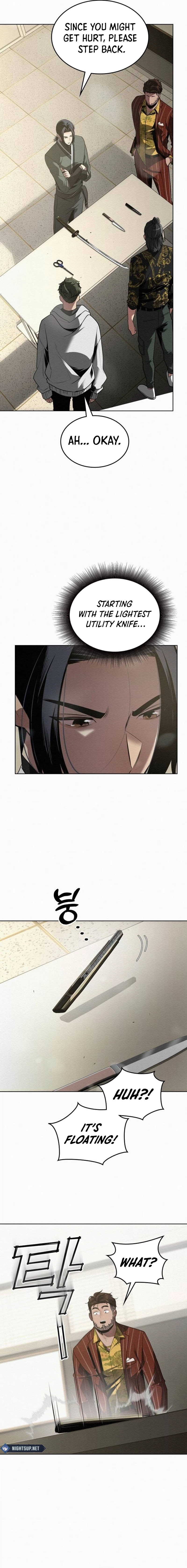 21 century retrogression Chapter 41 - page 14
