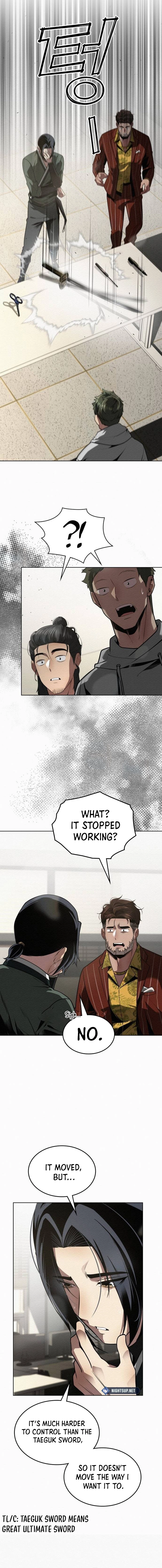 21 century retrogression Chapter 41 - page 16