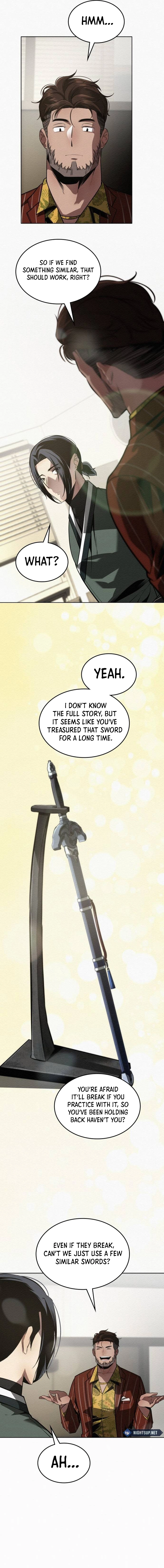 21 century retrogression Chapter 41 - page 17