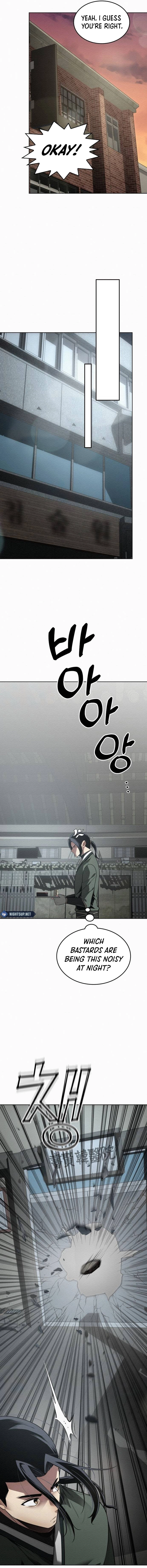 21 century retrogression Chapter 41 - page 18
