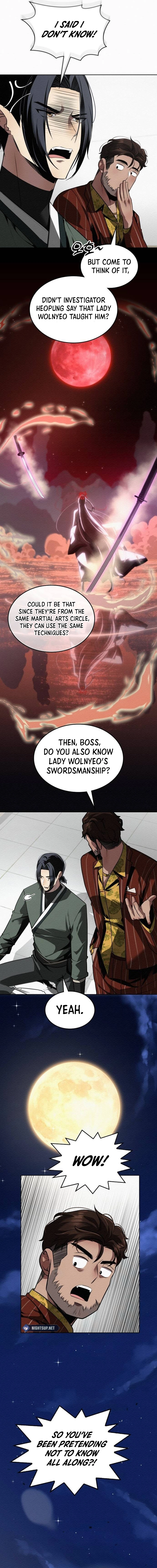 21 century retrogression Chapter 41 - page 5