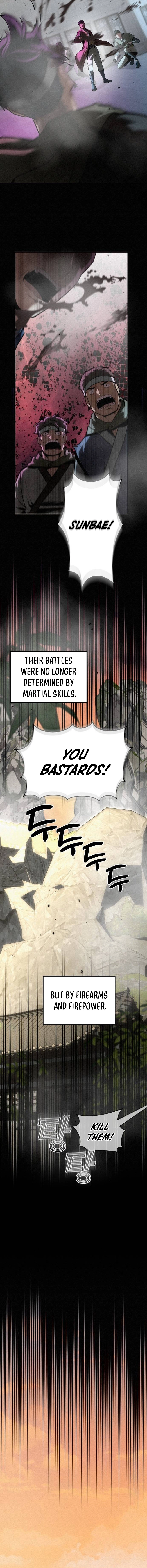 21 century retrogression Chapter 41 - page 9