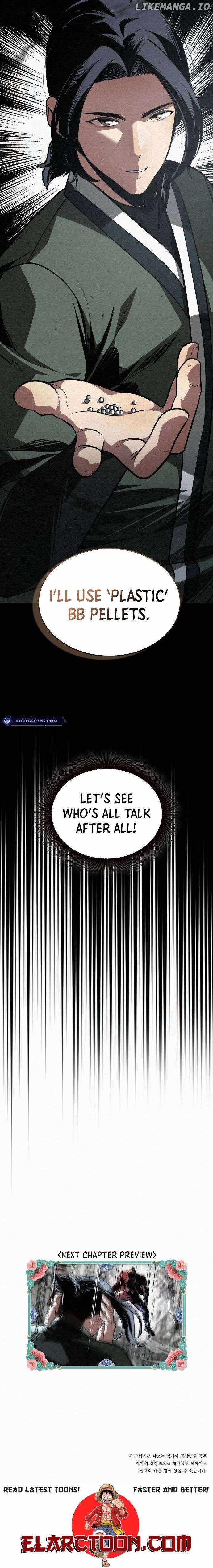 21 century retrogression Chapter 23 - page 13