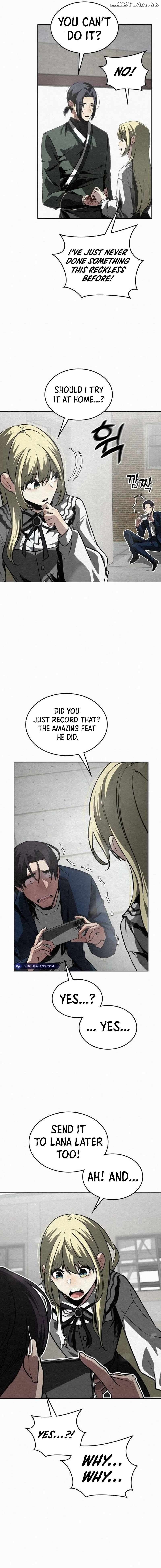 21 century retrogression Chapter 35 - page 14