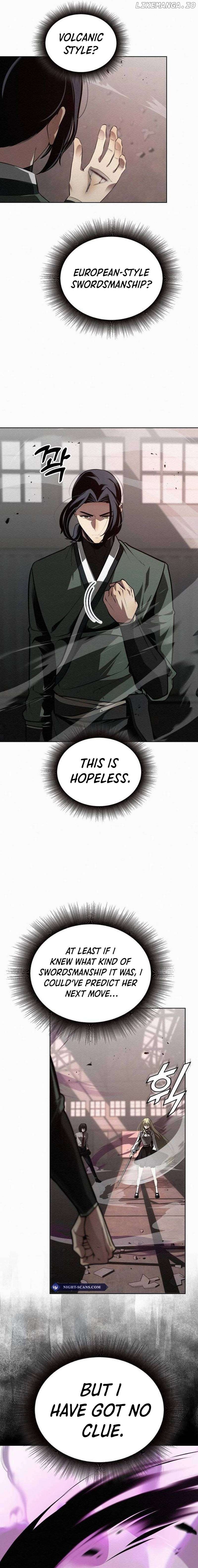 21 century retrogression Chapter 33 - page 5