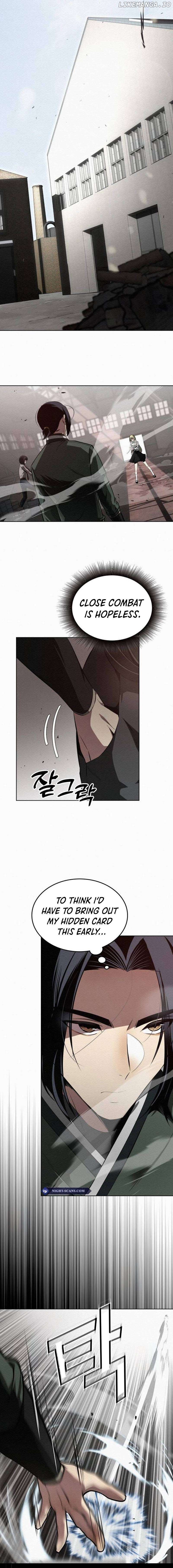 21 century retrogression Chapter 33 - page 7