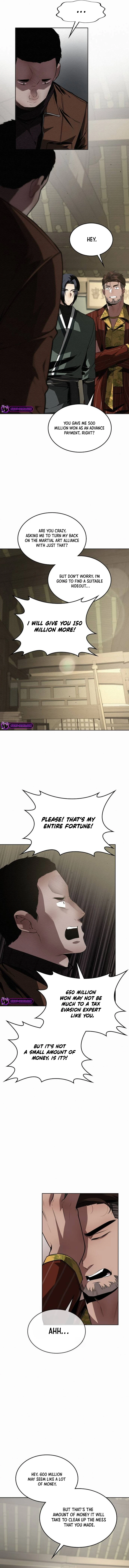 21 century retrogression Chapter 17 - page 8
