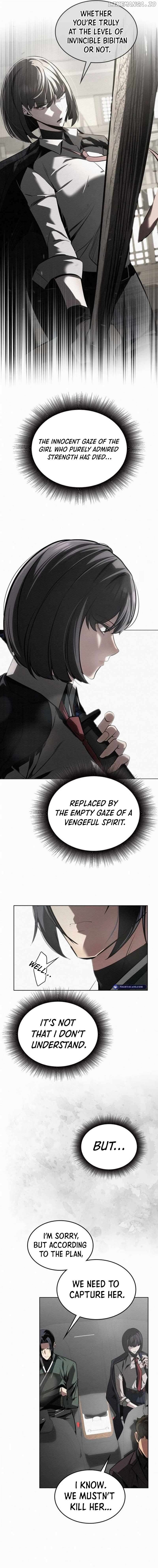 21 century retrogression Chapter 30 - page 9