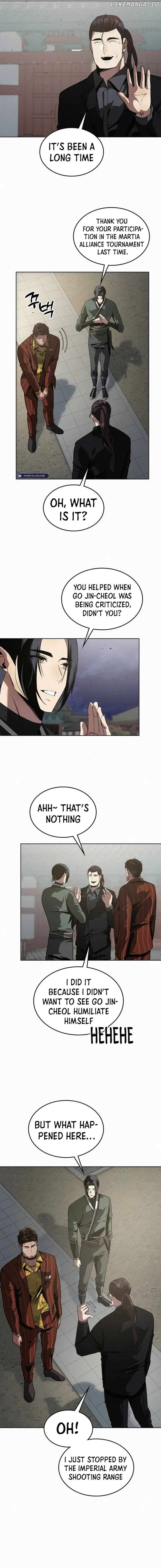 21 century retrogression Chapter 29 - page 13
