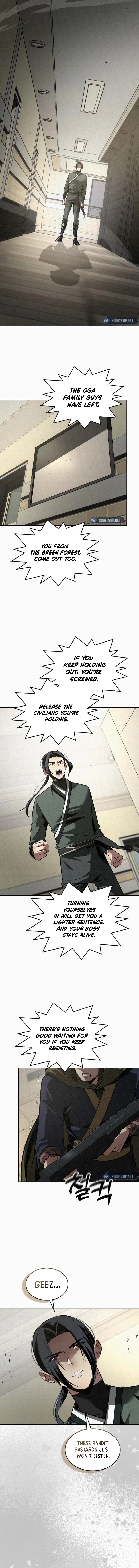 21 century retrogression Chapter 45 - page 13