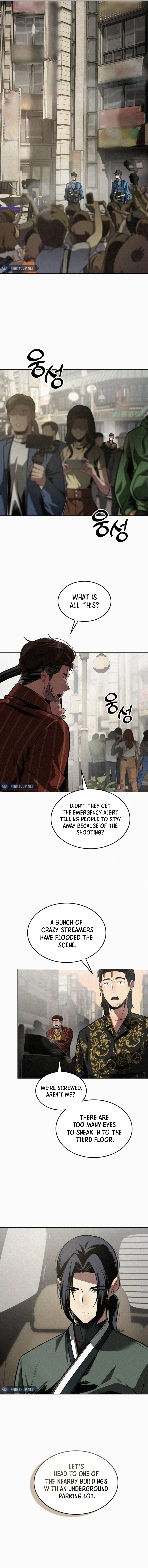 21 century retrogression Chapter 45 - page 3