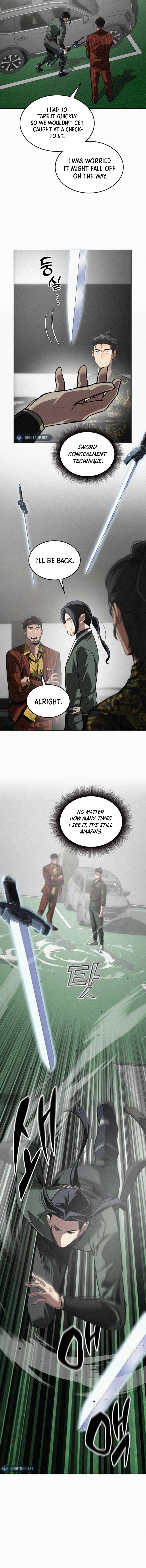 21 century retrogression Chapter 45 - page 5