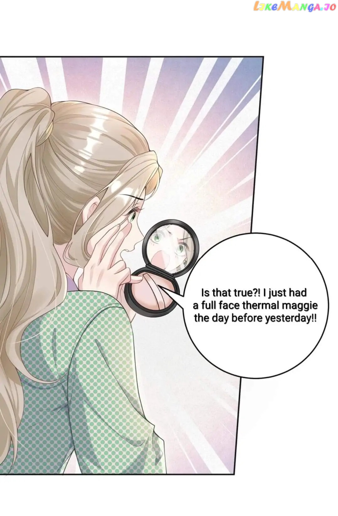 She seems teasing me Chapter 1 - page 34