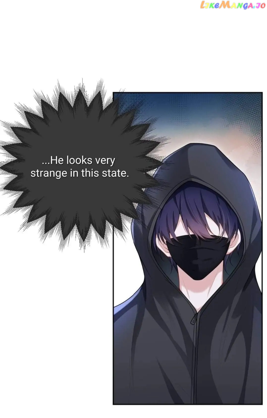 She seems teasing me Chapter 1 - page 41